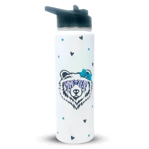 Mama Bear Tumbler - Cute Unique Gifts for Women - Mom Gift Coffee Mug Insulated Cup, Water Bottle - Great Gifts for Mother’s Day, Birthday, Best Cups and Mugs for Christmas, Birthday, Mother's Day