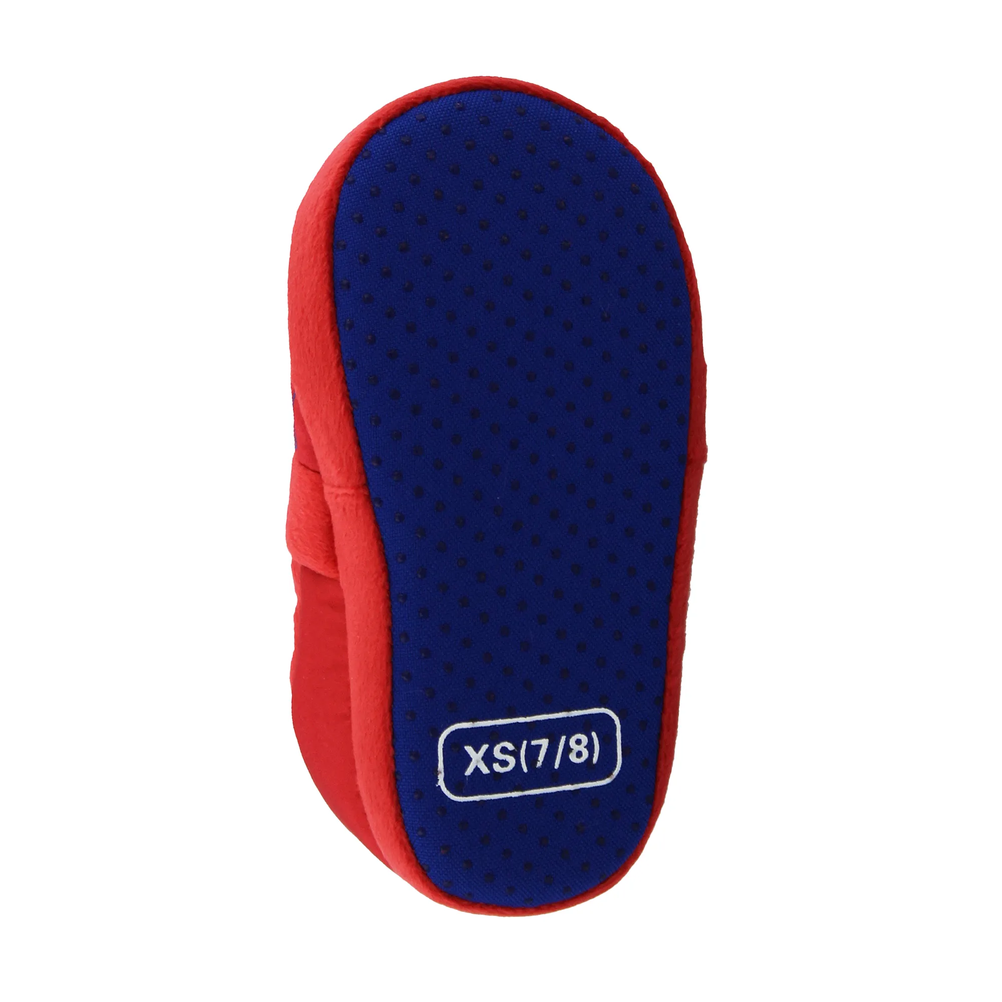 Marvel Spider-Man Plush A-Line Slippers