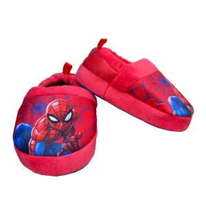Marvel Spider-Man Plush A-Line Slippers