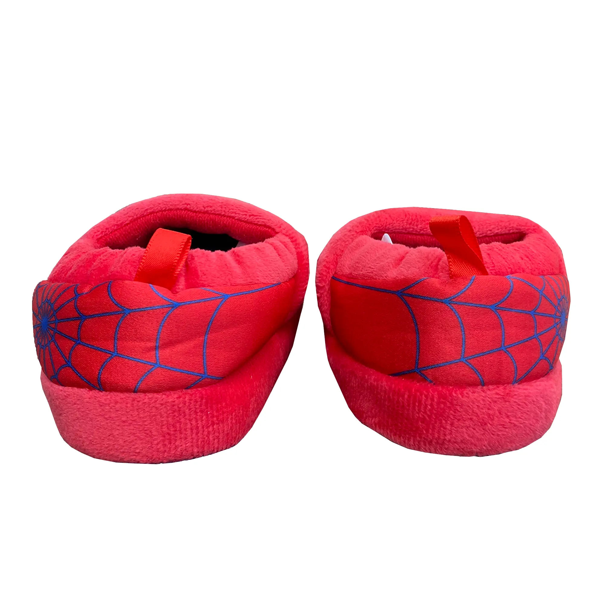 Marvel Spider-Man Plush A-Line Slippers