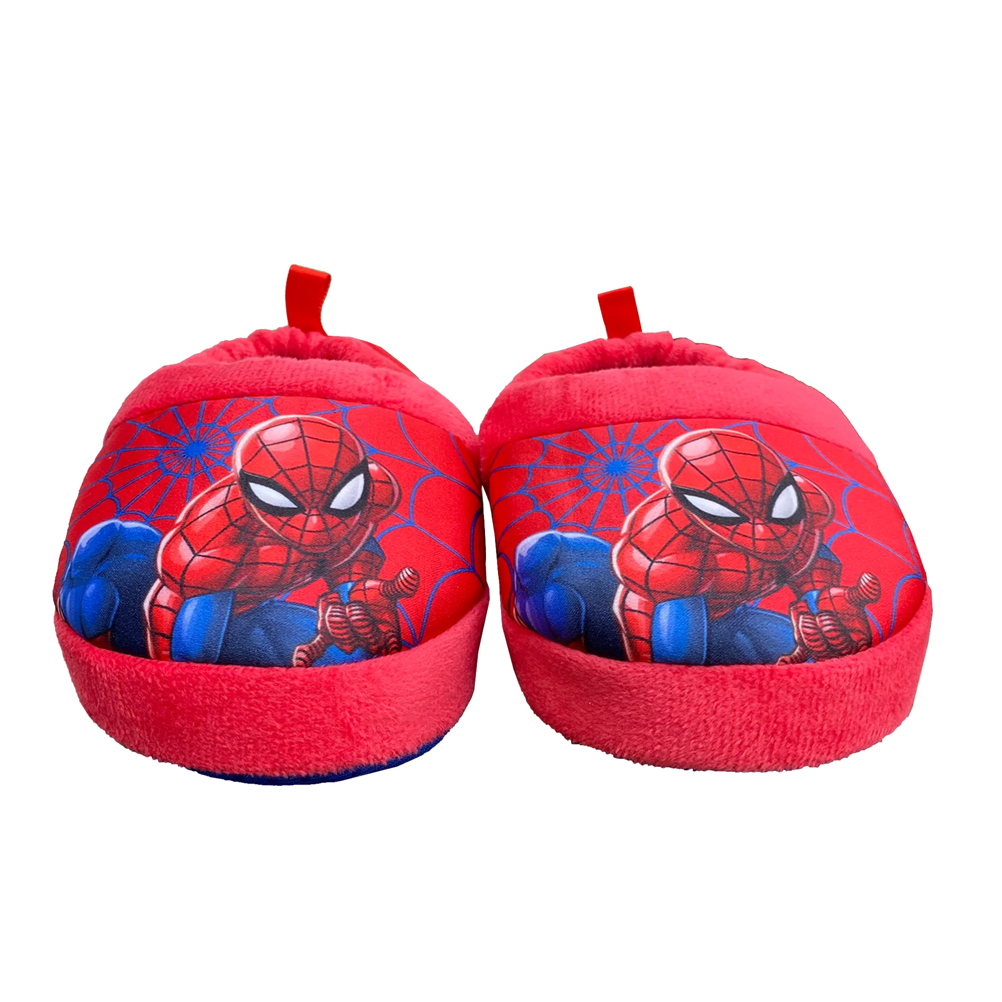 Marvel Spider-Man Plush A-Line Slippers