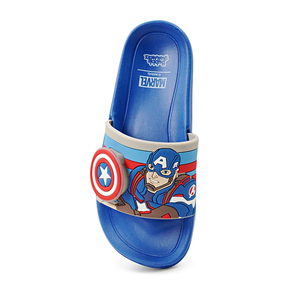 MARVEL SPLASH C. BOYS SANDALS BOYS SLIDE