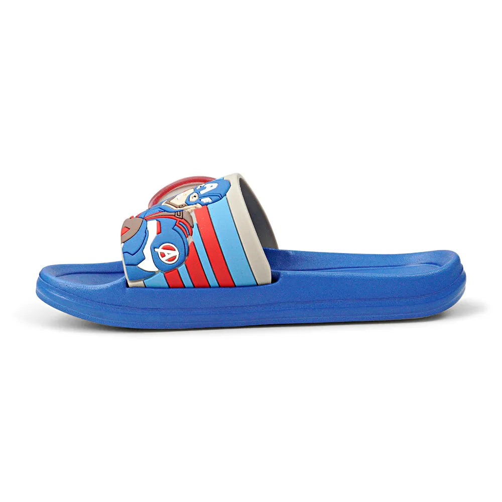 MARVEL SPLASH C. BOYS SANDALS BOYS SLIDE