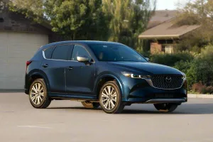 Mazda CX-5 2012 - 2025 Heat and UV Sun Shade by OC Sun Shade