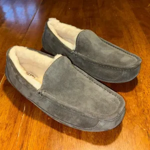 Mens Ugg Ascot Slippers