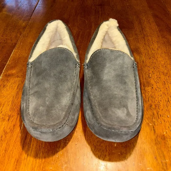 Mens Ugg Ascot Slippers