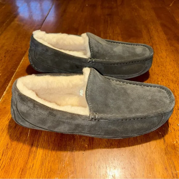 Mens Ugg Ascot Slippers