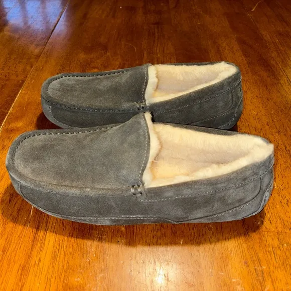 Mens Ugg Ascot Slippers