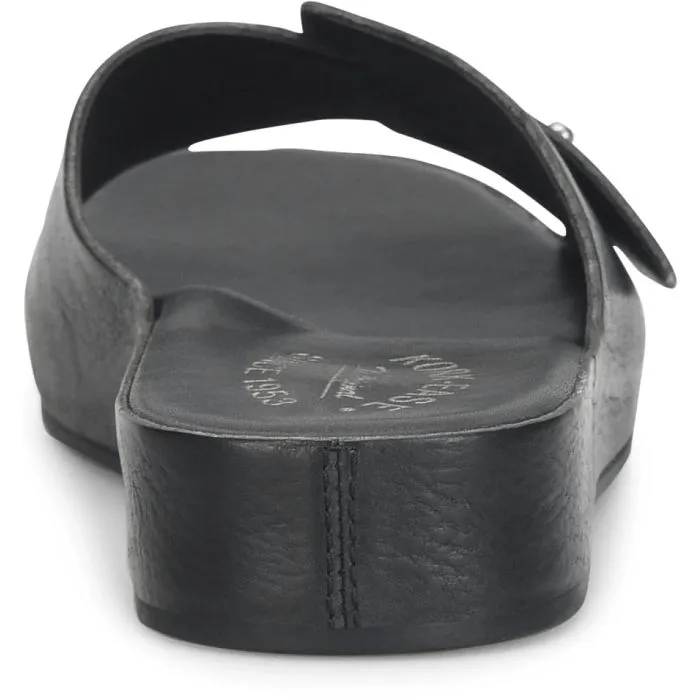 Mesa | Leather | Black