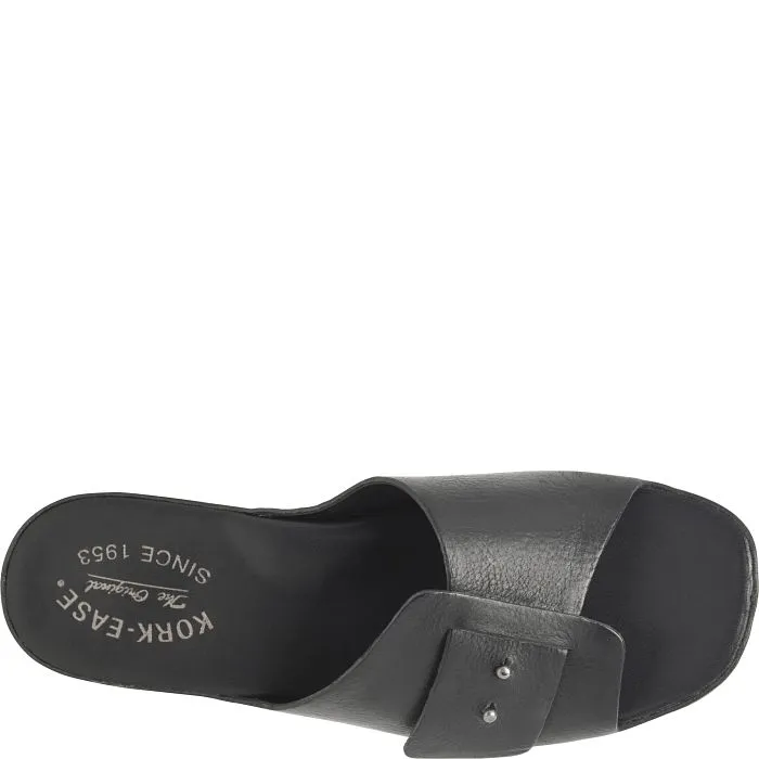 Mesa | Leather | Black