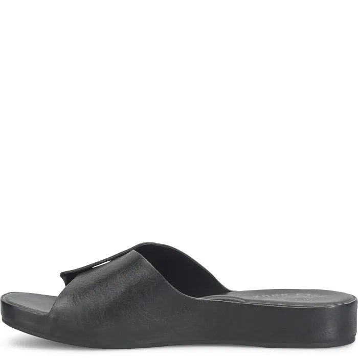 Mesa | Leather | Black