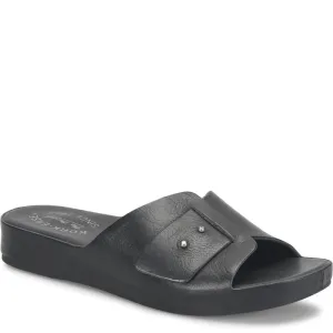 Mesa | Leather | Black