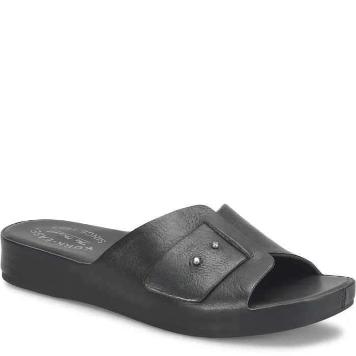 Mesa | Leather | Black