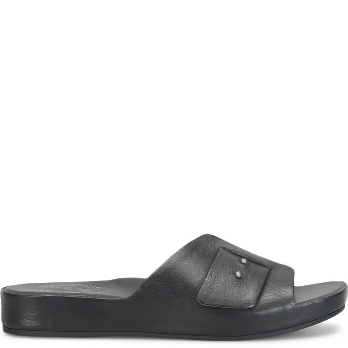 Mesa | Leather | Black