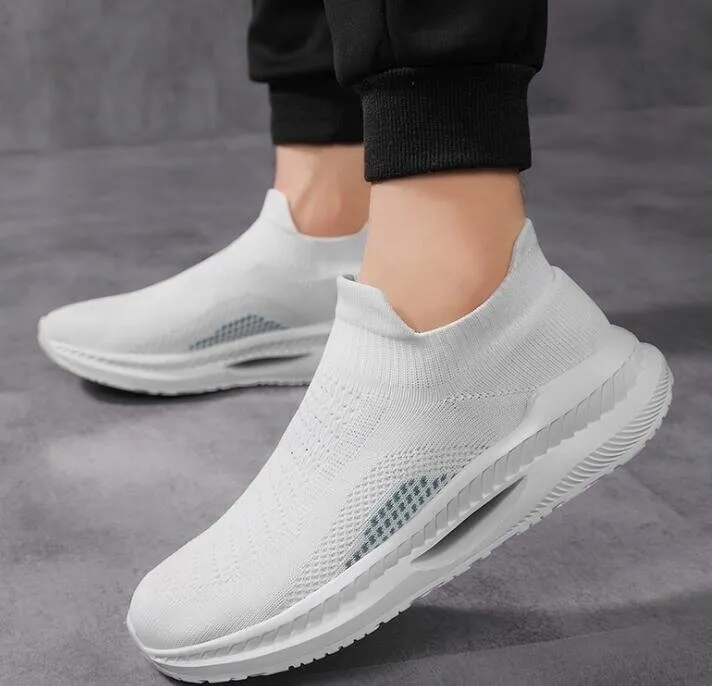 Mesh Comfort Walking Shoes Sneakers
