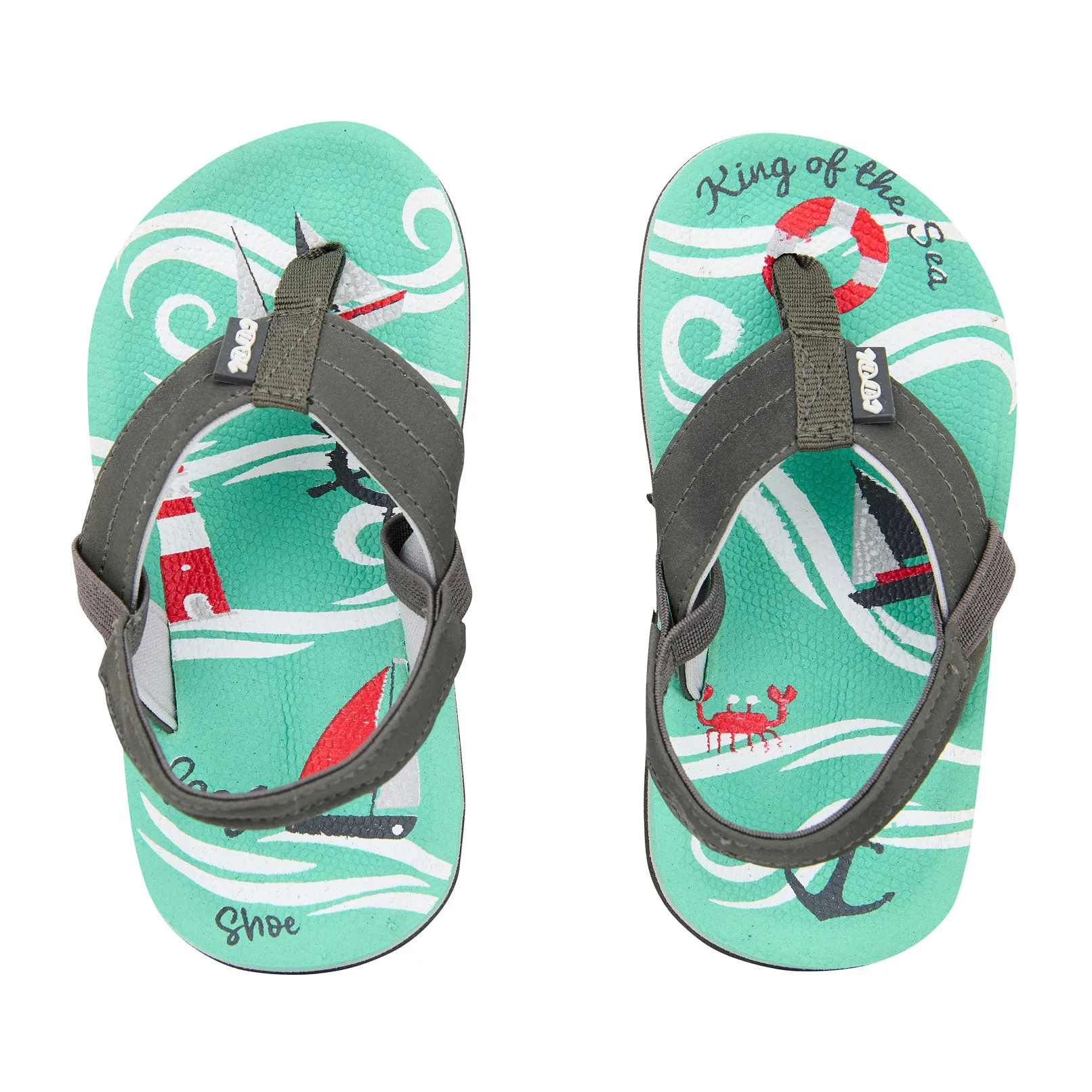 Mini Cool King of the Sea