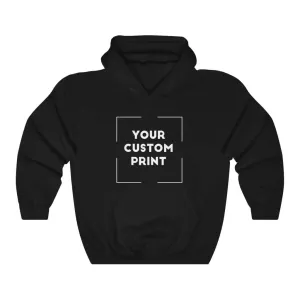 Motorcycles | Custom Print Unisex | Hoodie