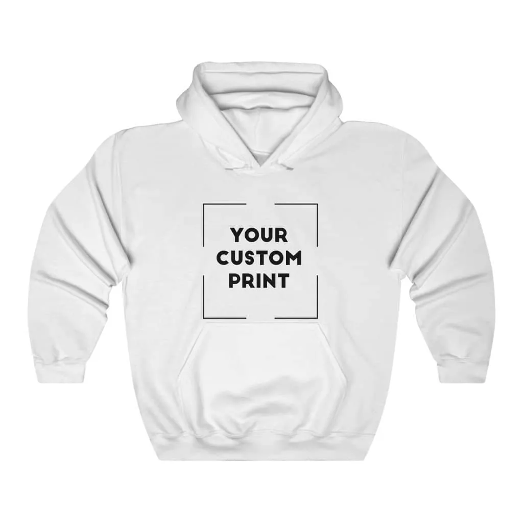 Motorcycles | Custom Print Unisex | Hoodie