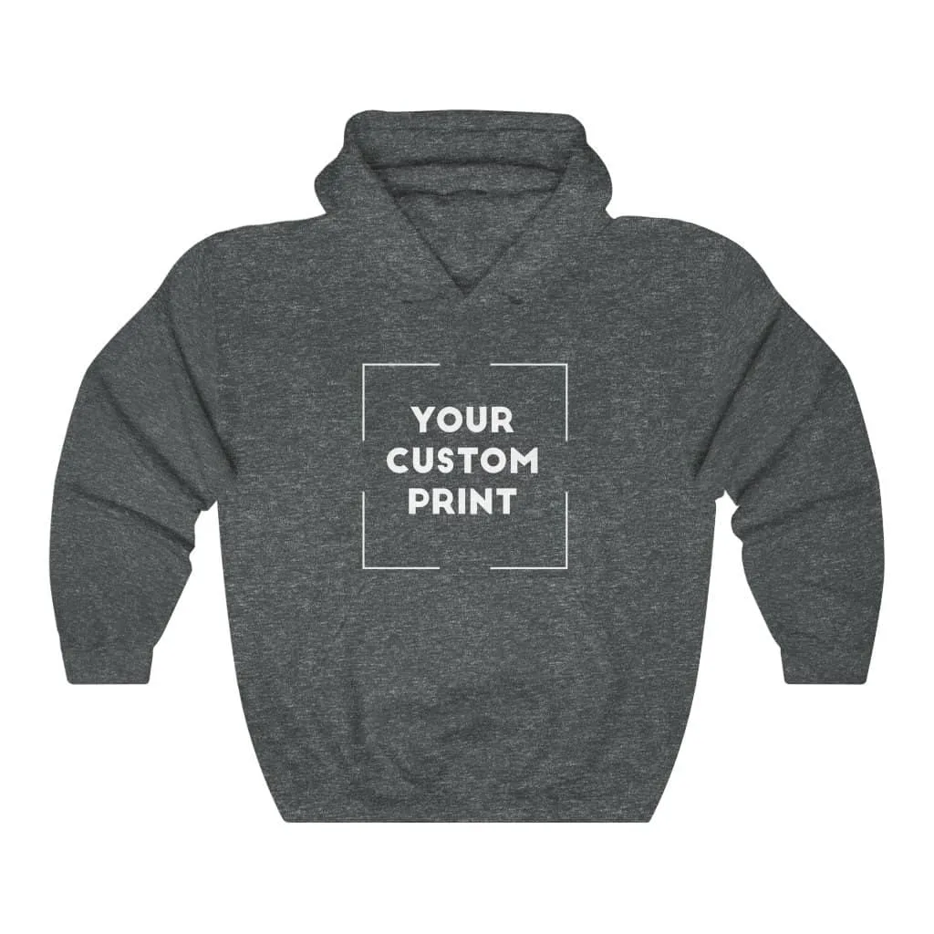 Motorcycles | Custom Print Unisex | Hoodie