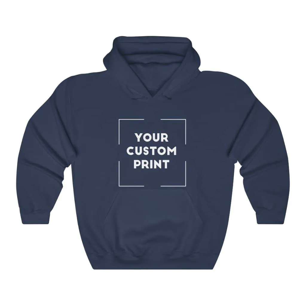 Motorcycles | Custom Print Unisex | Hoodie