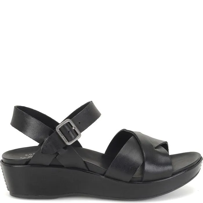 Myrna 2.0 | Leather | Black