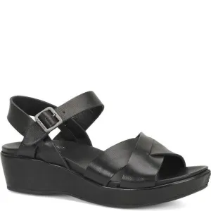 Myrna 2.0 | Leather | Black