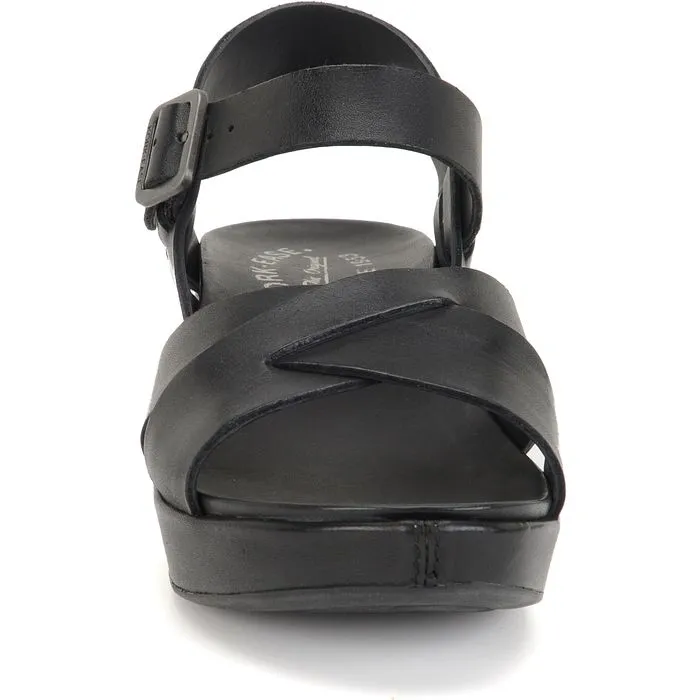 Myrna 2.0 | Leather | Black