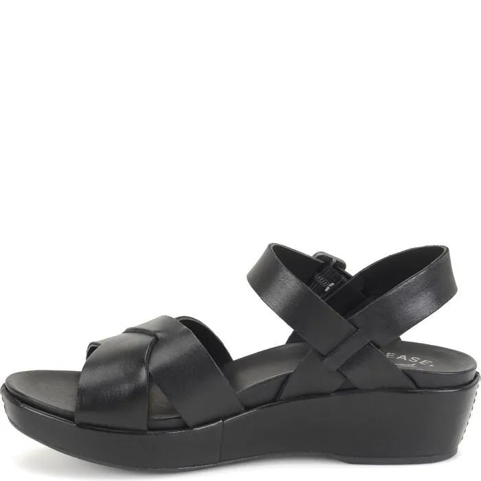 Myrna 2.0 | Leather | Black