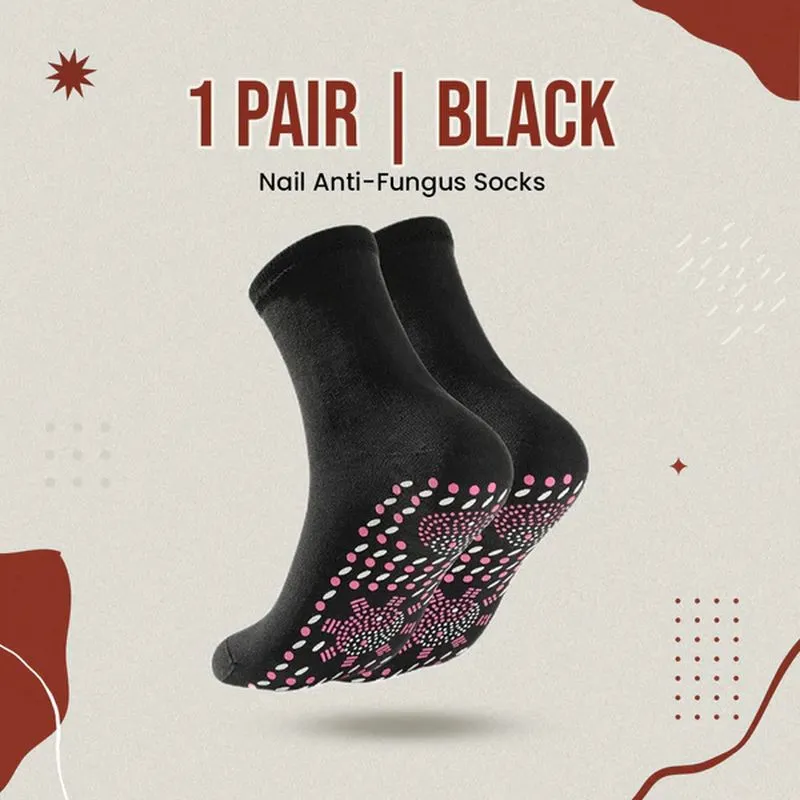 Nail Anti-Fungus Socks