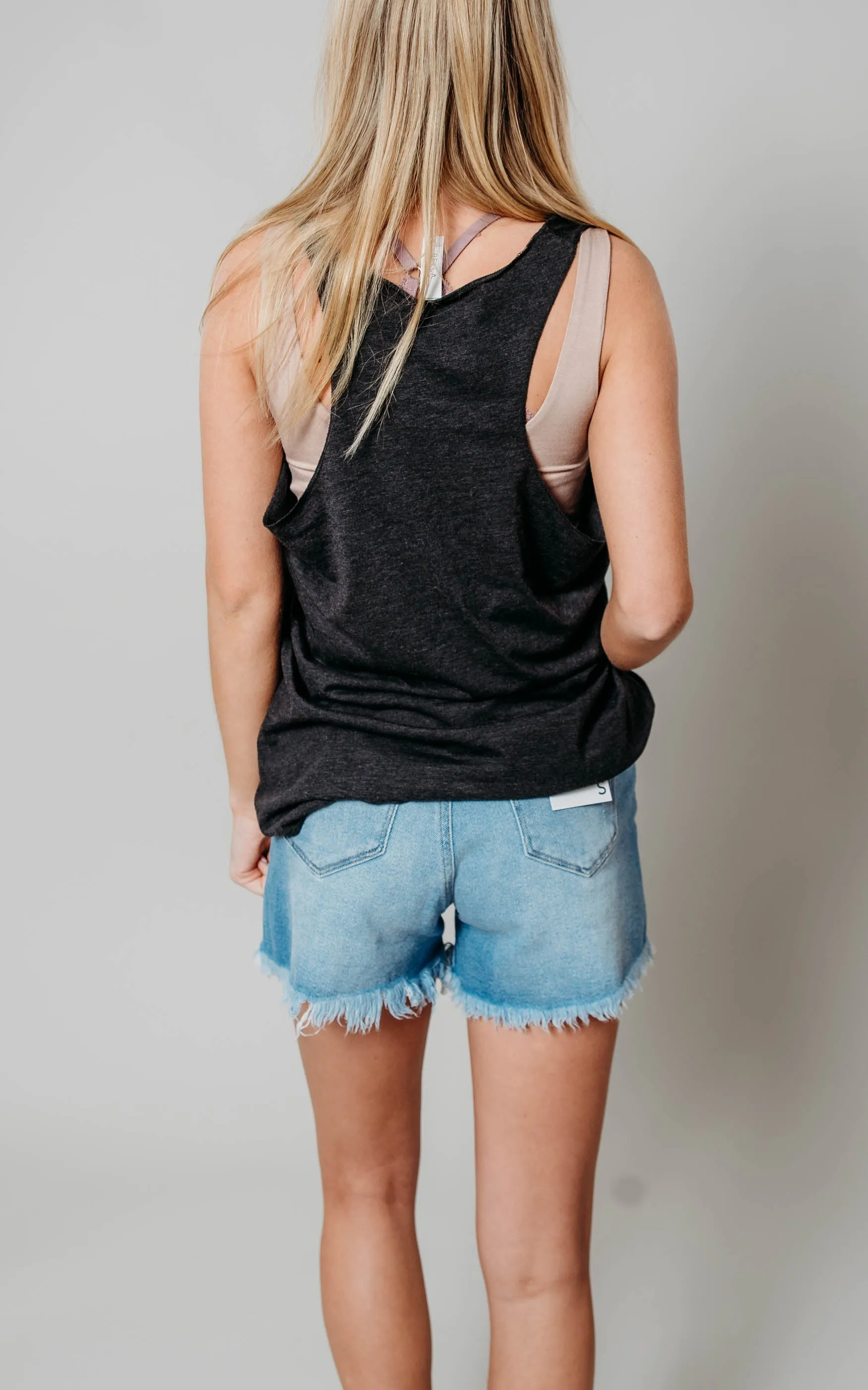Nashville Old Town Racerback Tank** - Final Sale