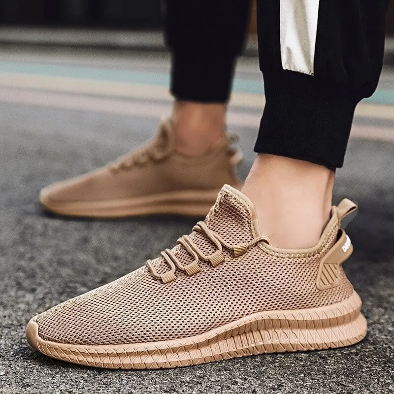 New Men's Plus Size Comfortable Shoes