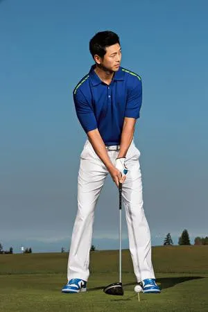 Nike Golf Dri-FIT Graphic Polo. 527807