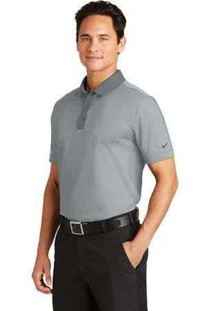 Nike Golf Dri-FIT Heather Pique Modern Fit Polo. 779798