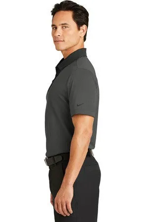 Nike Golf Dri-FIT Heather Pique Modern Fit Polo. 779798