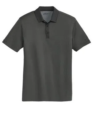 Nike Golf Dri-FIT Heather Pique Modern Fit Polo. 779798