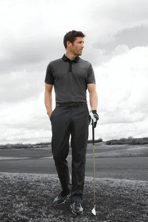 Nike Golf Dri-FIT Heather Pique Modern Fit Polo. 779798