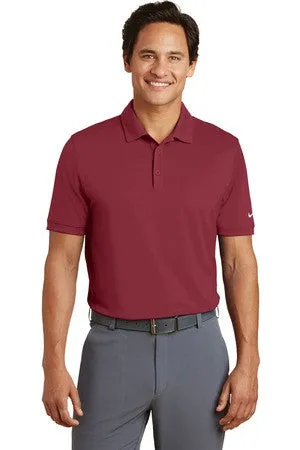 Nike Golf Dri-FIT Smooth Performance Polo. 799802