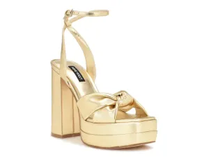 Nine West Platform Sandals
