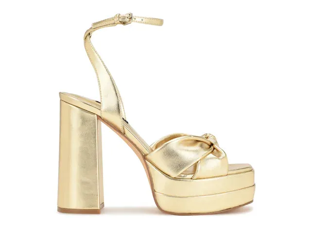 Nine West Platform Sandals