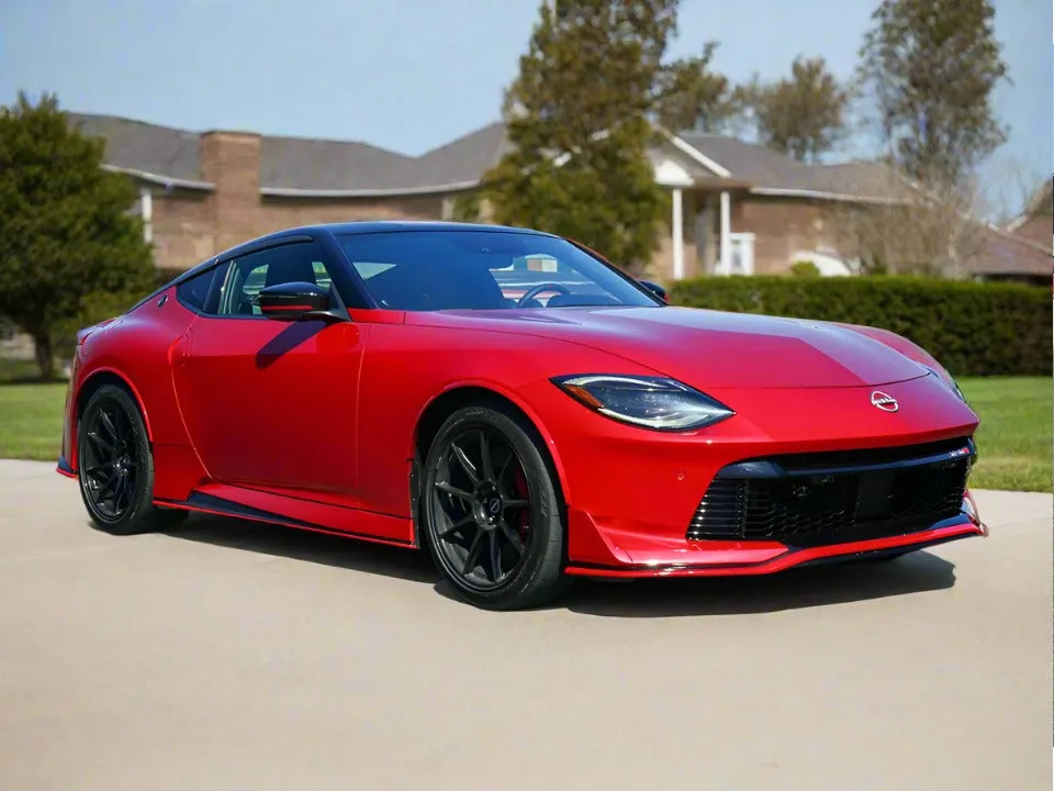 Nissan Z 2023 - 2024 Heat and UV Sun Shade by OC Sun Shade