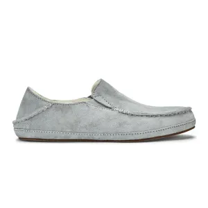 Nohea Slipper - Pale Gray - Women's