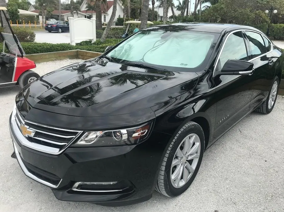OC Sun Shade Vehicle Heat and UV Protector for 2022-2023 Cadillac CT5-V Blackwing by MCarCovers