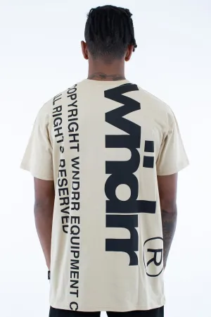 OFFSET CUSTOM FIT TEE