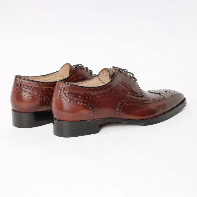 Oliver - The Brogue