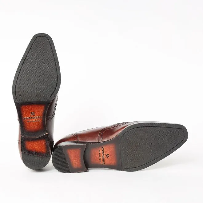 Oliver - The Brogue