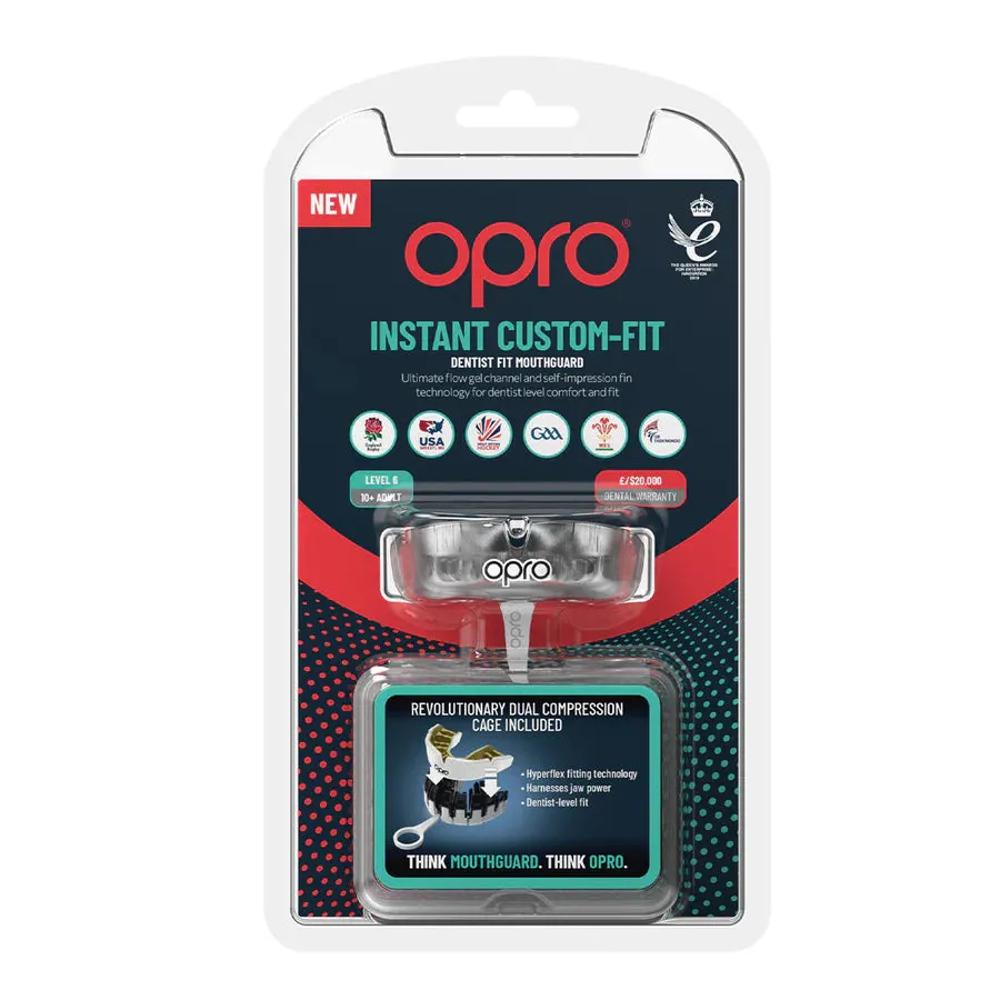 OPRO Instant Custom Fit Tannbeskytter