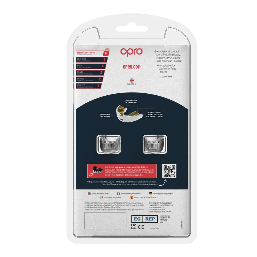 OPRO Instant Custom Fit Tannbeskytter