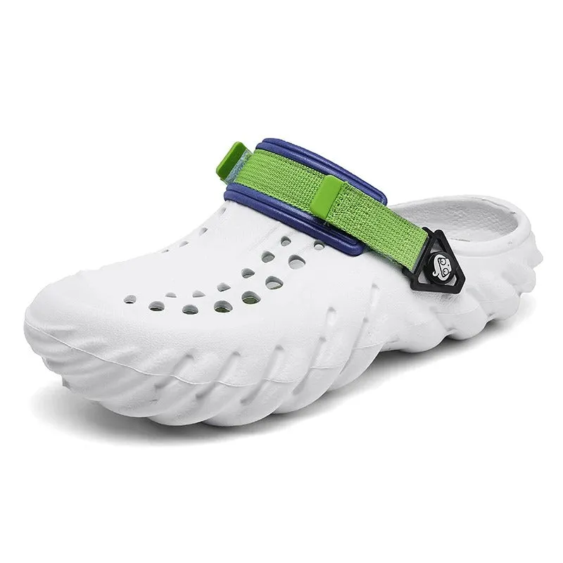 Orthopedic slippers for men