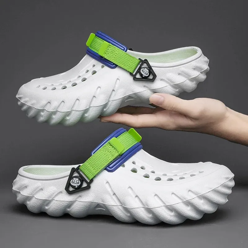 Orthopedic slippers for men