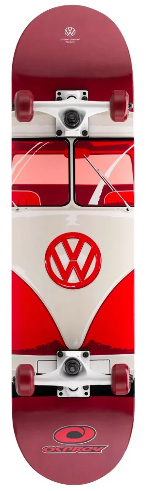 Osprey Volkswagen VW  1 and Only Complete Skateboard - 8.0"